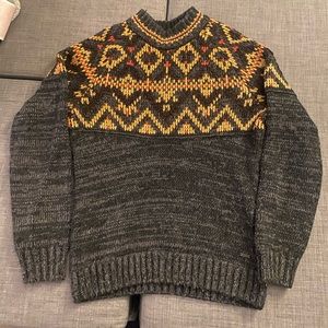 Hugo boss sweater like new size L